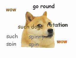 Image result for Yaco Doge GIF