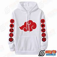 Image result for naruto akatsuki shirt