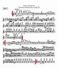 Image result for Beethoven Leonore 1 IMSLP