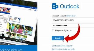 Image result for Open My Hotmail