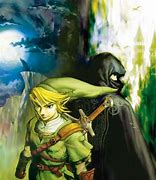 Image result for Twilight Princess Official Art