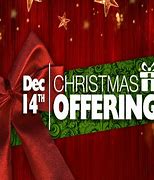 Image result for Christmas Church Offering