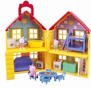 Image result for Peppa Pig Cupcakes Building Toys