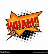 Image result for Comic Book Wham Clip Art