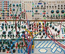 Image result for Buchla Synth