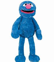 Image result for Grover Plush Toy