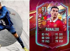 Image result for Ronaldo FIFA 04 Card