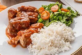 Image result for Costillas De Puerco En Salsa Roja