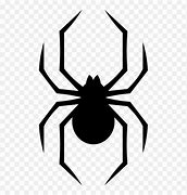 Image result for Black Widow Spider SVG Free