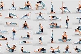 Image result for Bing Yoga Poses