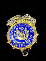 Image result for NYPD Badge 90s