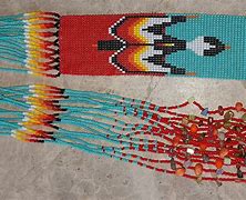 Image result for Loom Beaded Necklaces