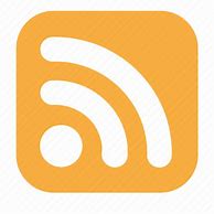 Image result for RSS Feed Icon