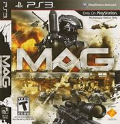 Image result for Mag PlayStation 3