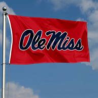 Image result for Ole Miss Flag