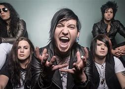 Image result for Escape the Fate Members