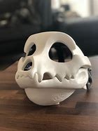 Image result for Skull Dog Mask