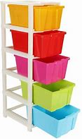 Image result for Fantastic Furniture Plastic Storage Drawers