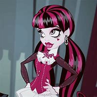 Image result for Monster High Draculaura Film