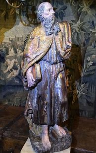 Image result for St. Paul Sculpture