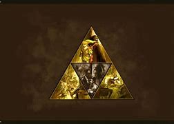 Image result for Zelda Triforce Wallpaper