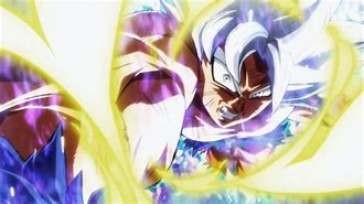 Image result for Goku Pui Wallpaper 4K