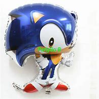 Image result for Sonic Balloons