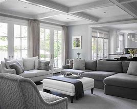 Image result for Gray Living Room Decor