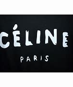 Image result for Celine Paris Logo for T-Shirt