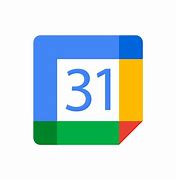 Image result for Gmail Calendar Logo