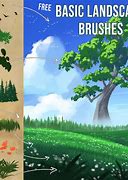 Image result for Landscape Architecture Photoshop Brushes