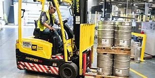 Image result for Forklift Safety Training