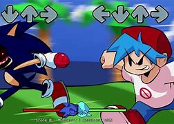 Image result for HD Sonic FNF