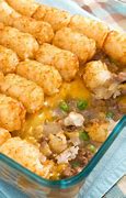 Image result for Hot Dish Menu