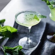 Image result for Mint Cocktails