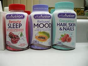 Image result for Vitafusion Women's Gummy Vitamins