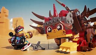 Image result for LEGO Movie 2 Unikitty Ultrakatty Angry