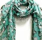 Image result for Pale Green Scarf for Men