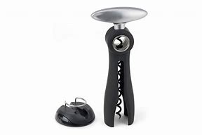 Image result for Gas Powered Wine Bottle Openers