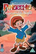 Image result for Pinocchio Christmas DVD