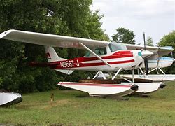 Image result for Cessna 150 Float Plane