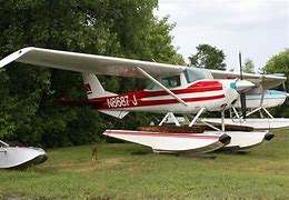 Image result for Cessna 150 On Floats