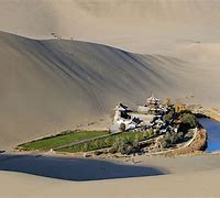 Image result for Oasis Desert Town