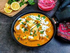 Image result for Frozen Paneer Butter Masala