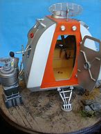 Image result for The Lost in Space Maintenance Pod