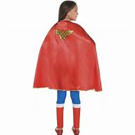 Image result for Does Wonder Woman Wear a Cape