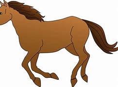 Image result for 4-H Horse Clip Art