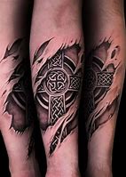 Image result for Welsh Celtic Full Back Tattoos