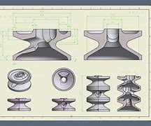 Image result for K Baffle Suppressor Design