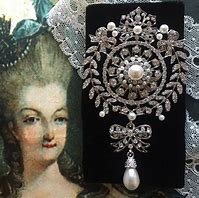 Image result for Greville Diamond Stomacher